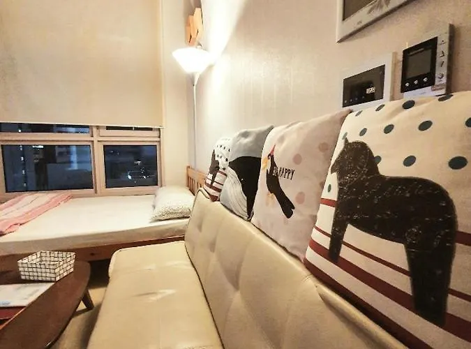 Aparthotel Jay Haeundae #1