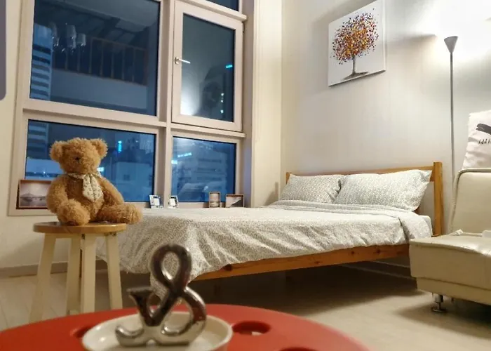 Jay Haeundae #1 Aparthotel
